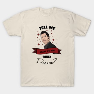 Lucifer Morningstar T-Shirt